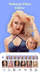 PrettyUp Video Body Editor MOD APK 6.2.0 (Premium Unlocked) Android