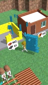 Pro Builder 3D MOD APK 1.2.7 (Unlimited Money Speed Up) Android
