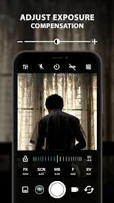 ProCam X HD Camera Pro APK 1.23 (Patched) Android