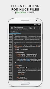 QuickEdit Text Editor Pro MOD APK 1.10.7 (Pro Unlocked) Android