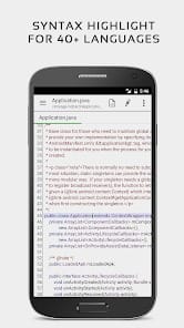 QuickEdit Text Editor Pro MOD APK 1.10.7 (Pro Unlocked) Android