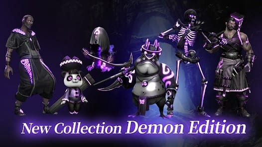 Rebirth Online MOD APK 1.00.0202 (Menu Area of Effect) Android