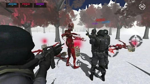 SCP-354 Episode 2 MOD APK 1.03 (Unlimited Bullets) Android