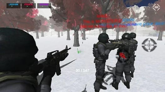 SCP-354 Episode 2 MOD APK 1.03 (Unlimited Bullets) Android