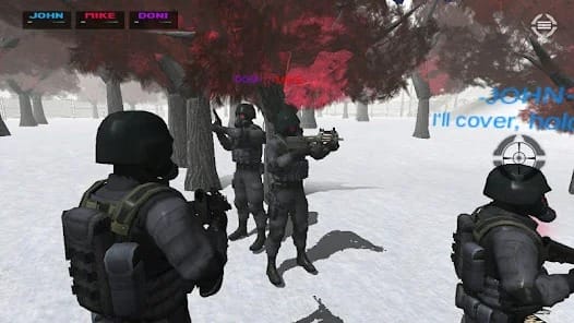 SCP-354 Episode 2 MOD APK 1.03 (Unlimited Bullets) Android