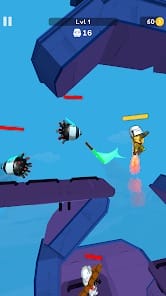 Saber Hero MOD APK 0.3.3 (One Hit Kill) Android