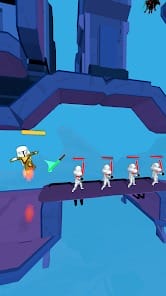 Saber Hero MOD APK 0.3.3 (One Hit Kill) Android