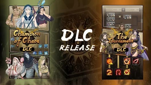 Sands of Salzaar MOD APK 1.0.22 (Unlocked DLC Unlimited Money) Android