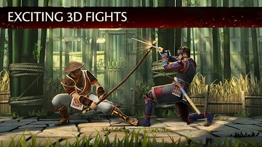 Shadow Fight 3 RPG fighting MOD APK 1.35.0 (High Damage Dumb Enemy) Android