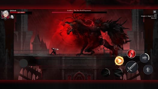 Shadow Slayer Demon Hunter MOD APK 1.2.33 (Unlimited Money Menu) Andriod