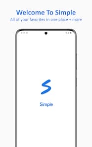 Simple Social Browser MOD APK 13.5.1 (Optimized No ADS) Android