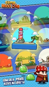 Slime Must Die MOD APK 2.0.1 (Menu Money Damage) Android