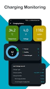 Smart Charging Charge Alarm MOD APK 1.1.1 (Premium Unlocked) Android