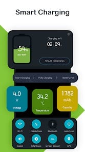 Smart Charging Charge Alarm MOD APK 1.1.1 (Premium Unlocked) Android