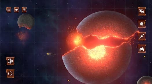 Solar Smash 2D MOD APK 2.4.0 (No ADS) Android