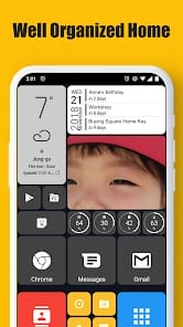 Square Home MOD APK 3.0.6 (Premium Unlocked) Android