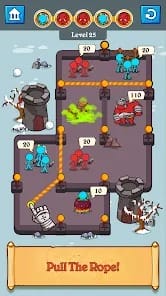 Stick Clash MOD APK 1.1.3 (Unlimited Money) Android
