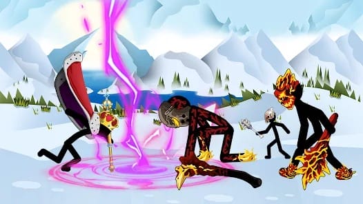 Stickman Legacy Giant War MOD APK 2.0.2 (Unlimited Money) Android