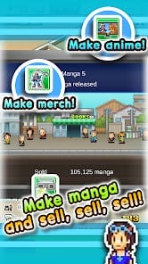 The Manga Works APK 1.1.6 (PAID Patched) Android