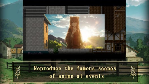 The Rising of the Shield Hero APK 1.0.0 (Full Game) Android
