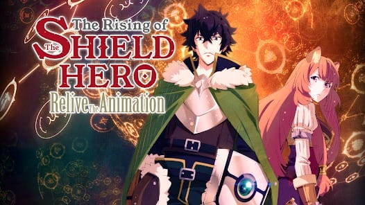 The Rising of the Shield Hero APK 1.0.0 (Full Game) Android
