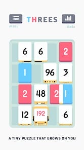 Threes APK 1.3.1536 (Full Game) Android