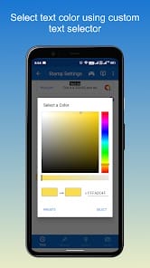 TimeStamp Camera MOD APK 1.6.1 (Premium Unlocked) Android