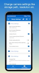 TimeStamp Camera MOD APK 1.6.1 (Premium Unlocked) Android