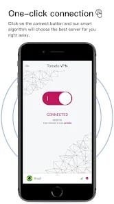 Tomato VPN Hotspot VPN Proxy MOD APK 19 (Premium Unlocked) Android