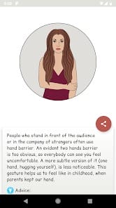 Trick me Body language book MOD APK 23.9 (Premium Unlocked) Android