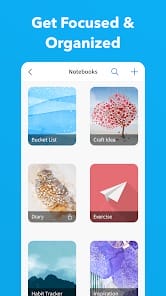 UpNote notes diary journal MOD APK v9.5.3 (Premium Unlocked) Android
