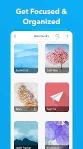 UpNote notes diary journal MOD APK 8.2.1 (Premium Unlocked) Android