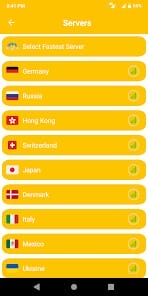 VPN For Pubg Mobil Lite MOD APK 3.5 (Premium Unlocked) Android