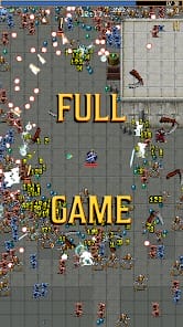 Vampire Survivors MOD APK 1.5.104 (Menu Money God Mode) Android