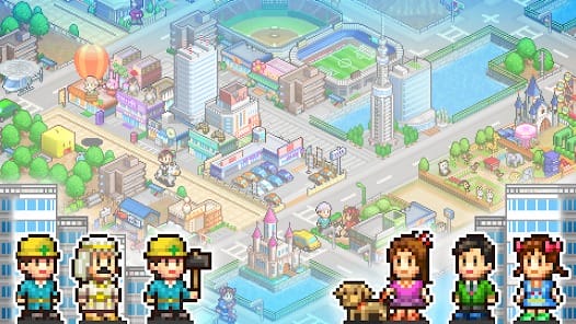 Venture Towns APK 2.1.6 (Full Game) Android
