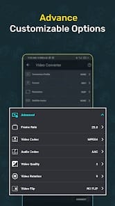 Video Converter Compressor MOD APK 1.6.2 (Premium Unlocked) Android