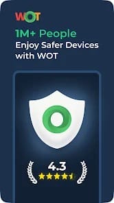WOT Mobile Security Protection MOD APK 2.25.5 (Premium Unlocked) Android