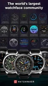 WatchMaker 100,000 Watch Faces MOD APK 7.9.9 (Premium Mega Pack) Android