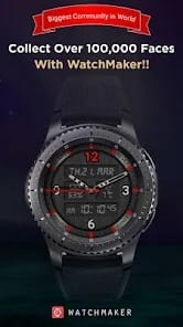 WatchMaker 100,000 Watch Faces MOD APK 7.9.9 (Premium Mega Pack) Android