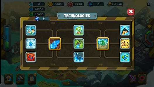 Water 2050 MOD APK 1.0 (Unlimited Currency) Android