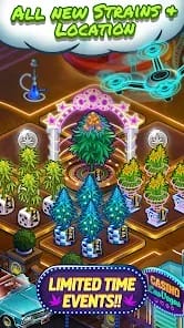 Wiz Khalifas Weed Farm MOD APK 3.0.7 (Unlimited Coins) Android