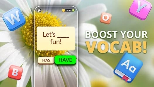 Word Life Crossword puzzle MOD APK 6.3.5 (Free Shopping) Android