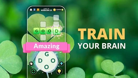 Word Life Crossword puzzle MOD APK 6.3.5 (Free Shopping) Android