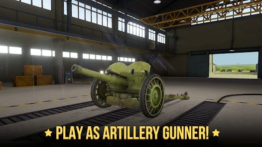 World of Artillery Cannon MOD APK 1.7.7.1 (Freeze Gold Unlocked Cannon) Android