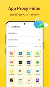 Yoga VPN Secure Proxy VPN MOD APK 8.0.611 (Premium Unlimited Coins) Android