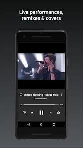 YouTube Music MOD APK 6.39.50 (Premium Unlocked) Android