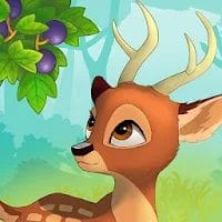 Animal Village Forest Ranch MOD APK 1.1.46 (Unlimited Money) Android icon