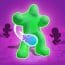 Blob Hero MOD APK 2.8 (God Mode Gold Move Speed) Android