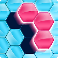 Block Hexa Puzzle MOD APK v24.1017.09 (Auto Win) Android icon