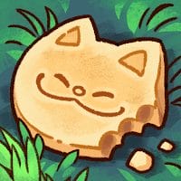Campfire Cat CafeSnack Bar MOD APK 1.2.12 (Menu Free Shopping) Android icon
